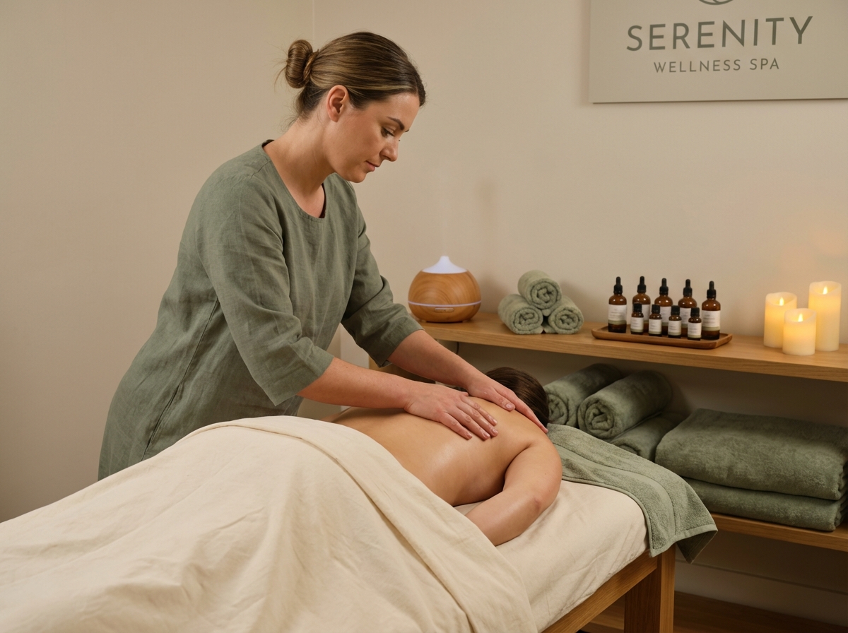 Massage Therapy