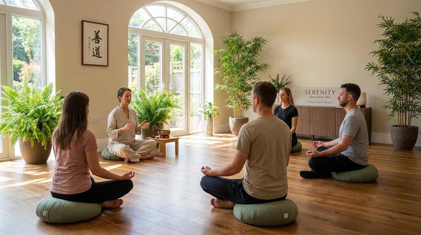 Yoga & Meditation